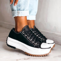 Women's Casual Sneakers with Supportive Comfort and Modern Design