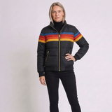 Women's Stylish Hooded Jacket with Belt Detail and Long Sleeves