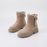 Women's Durable Winter Boots with Elegant Design and Comfortable Fit