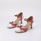Women's Elegant Heeled Sandals with Refined Silhouette and Timeless Style