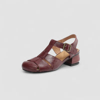 Women's Mary Jane Shoes with Supportive Comfort and Classic Design