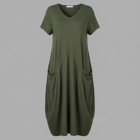 Breezy Midi Dress | Women's Summer Dresses