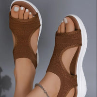 Women's Sandals with Supportive Sole and All-Day Comfort