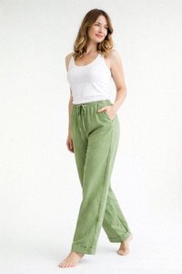 High-Waisted Loose Trousers for Women | Everyday Comfort