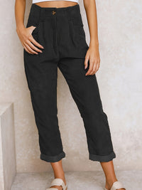 Maple Pants | Women's Corduroy Trousers for Comfort and Style
