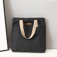 Women's Large Capacity Tote Bag with Practical Commuter Design