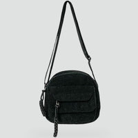 Women's Crossbody Bag with Adjustable Strap and Roomy Interior Design