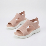 Women's Sandals with Supportive Sole and All-Day Comfort