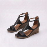 Women's Supportive Comfort Sandals with Adjustable Straps and Everyday Style