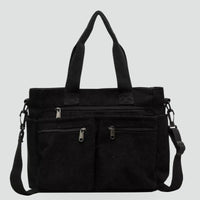 Women's Tote Bag with Multiple Pockets and Spacious Everyday Design